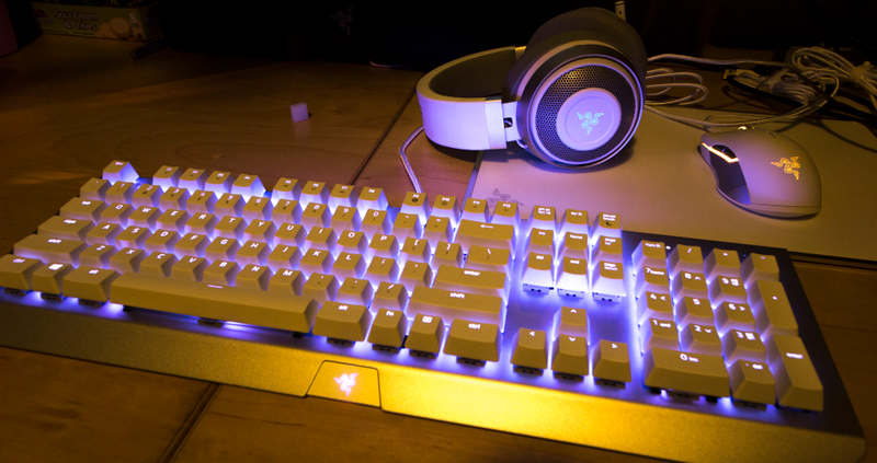Seriously looks like someone’s Razer desktop died and is haunting me.